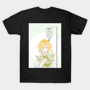 White lilies T-Shirt